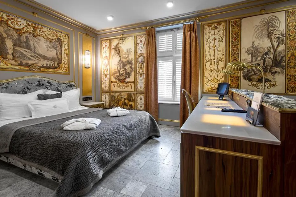 Bed & Breakfast Mala Anglia Deluxe Rooms & Spa Sopot
