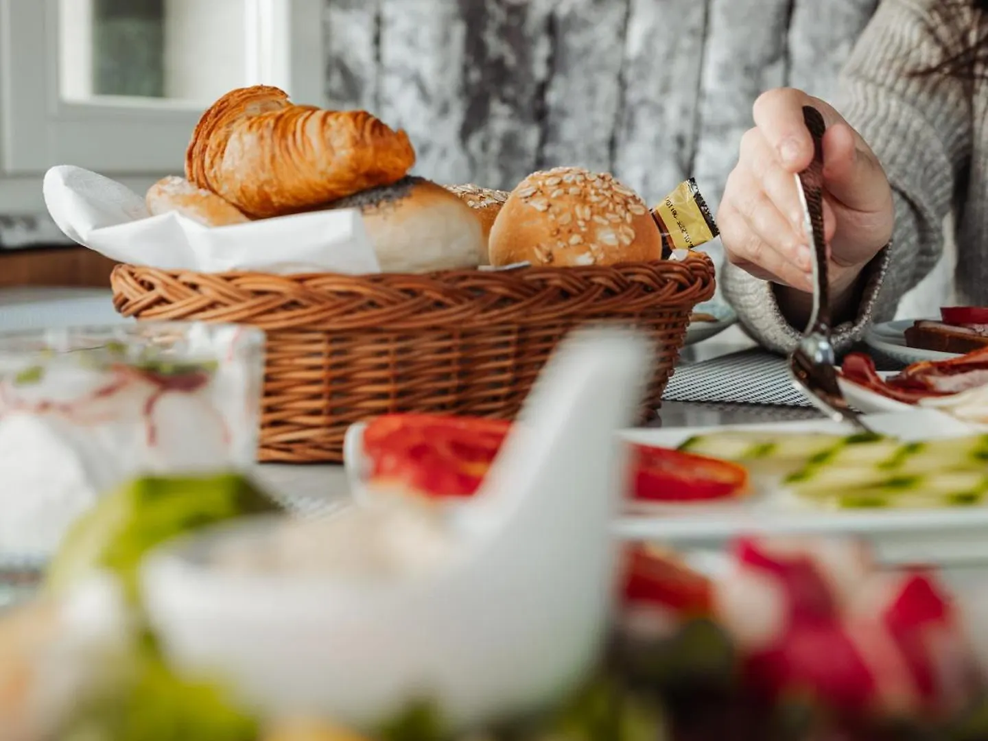Bed & Breakfast Mala Anglia Deluxe Rooms & Spa Sopot Poland
